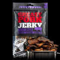Kuivalihakundi Greasy Pork Jerky - Korean BBQ - 150g