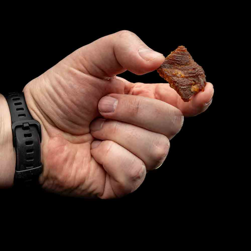 Kuivalihakundi Greasy Pork Jerky - Korean BBQ - 150g