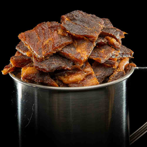 Kuivalihakundi Greasy Pork Jerky - Korean BBQ - 150g